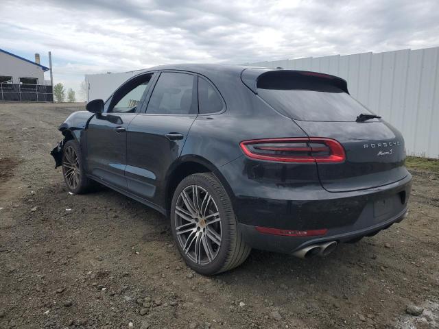 Photo 2 from auction – 2016 PORSCHE MACAN S with VIN WP1AB2A53GLB57789