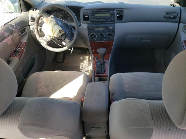 Photo 8 from auction – 2006 TOYOTA COROLLA CE with VIN 1NXBR32E56Z683920