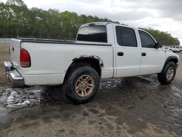 Photo 3 from auction – 2001 DODGE DAKOTA QUA with VIN 1B7HL2AN41S324784