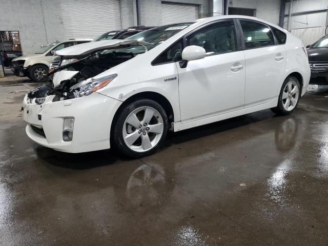 TOYOTA PRIUS 2010 with VIN JTDKN3DU4A0038597 - Photo from auction