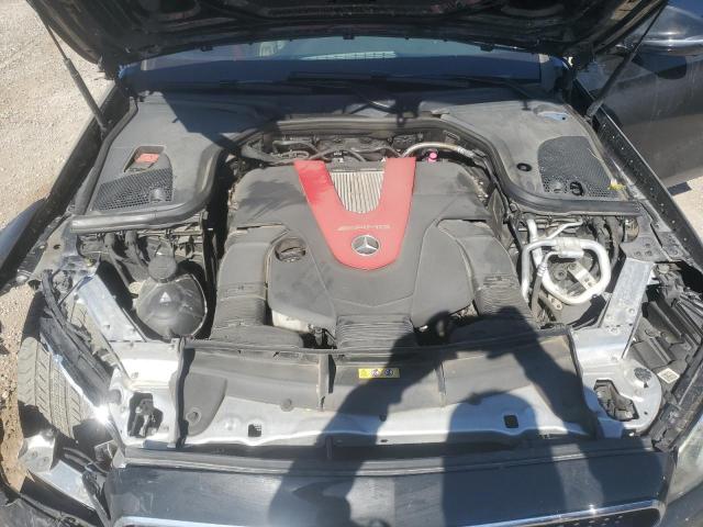 Photo 11 from auction – 2018 MERCEDES-BENZ E 43 4MATI with VIN WDDZF6EB0JA313327