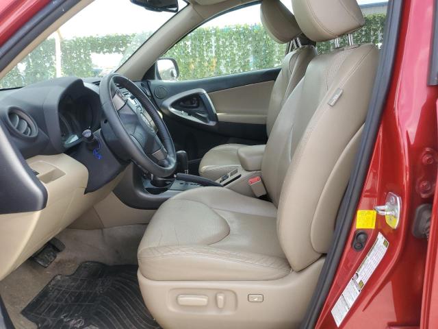 Фото 7 с аукциона – 2012 TOYOTA RAV4 LIMIT с VIN 2T3DF4DV8CW265102