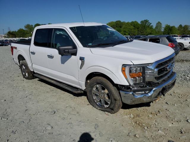 Photo 4 from auction – 2021 FORD F150 SUPER with VIN 1FTFW1E89MKD89082