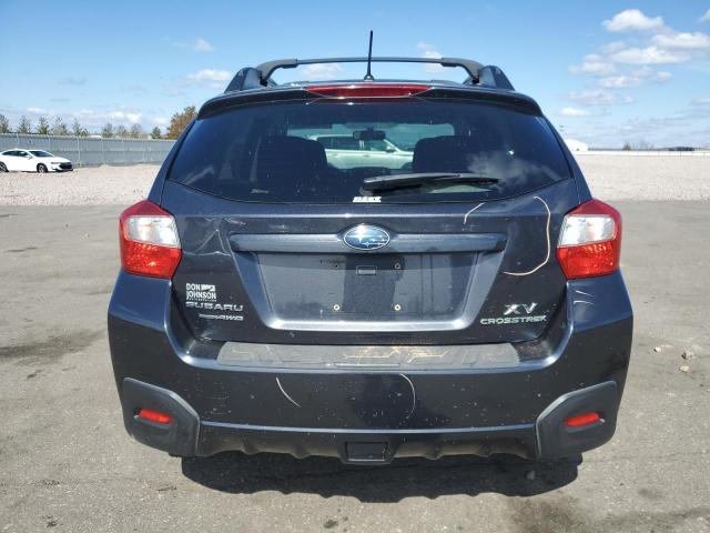 Photo 6 from auction – 2014 SUBARU XV CROSSTR with VIN JF2GPACC1E8308942