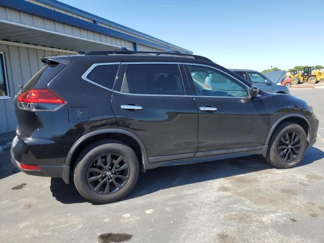Photo 3 from auction – 2017 NISSAN ROGUE SV with VIN 5N1AT2MV6HC818772