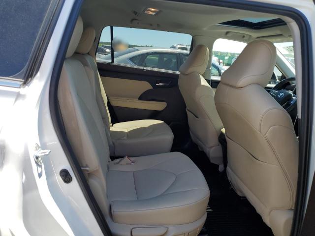 Photo 11 from auction – 2020 TOYOTA HIGHLANDER with VIN 5TDHZRAH8LS020127