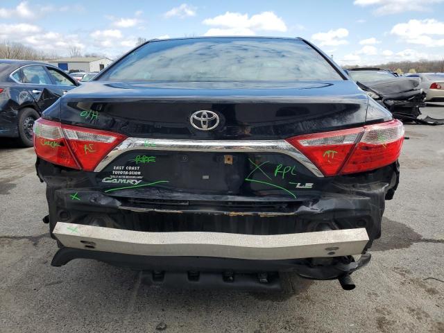 Photo 6 from auction – 2016 TOYOTA CAMRY LE with VIN 4T4BF1FK1GR526664