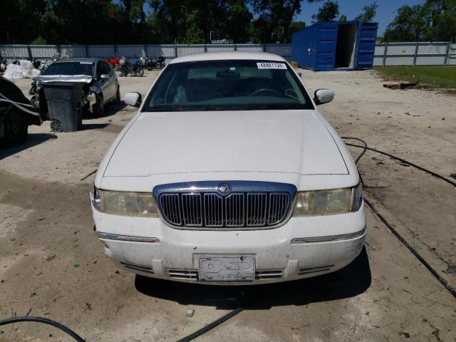 Photo 5 from auction – 2001 MERCURY GRAND MARQ with VIN 2MEFM75W61X633432