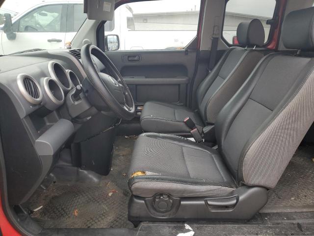 Photo 7 from auction – 2006 HONDA ELEMENT LX with VIN 5J6YH18346L010564