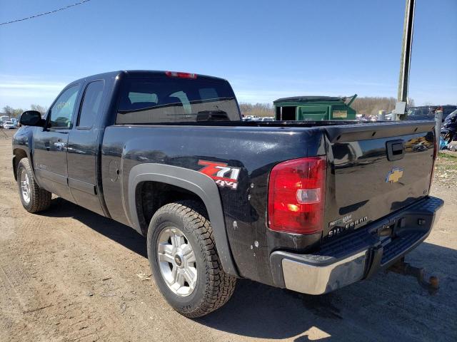 Photo 2 from auction – 2010 CHEVROLET SILVERADO with VIN 1GCSKTE32AZ283408