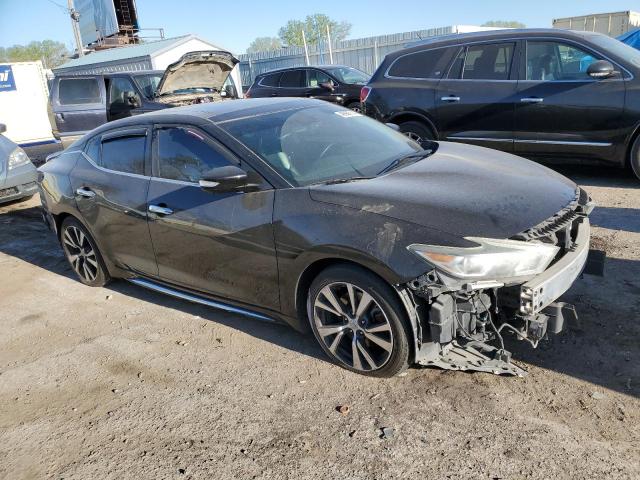 Photo 4 from auction – 2016 NISSAN MAXIMA 3.5 with VIN 1N4AA6AP1GC415178