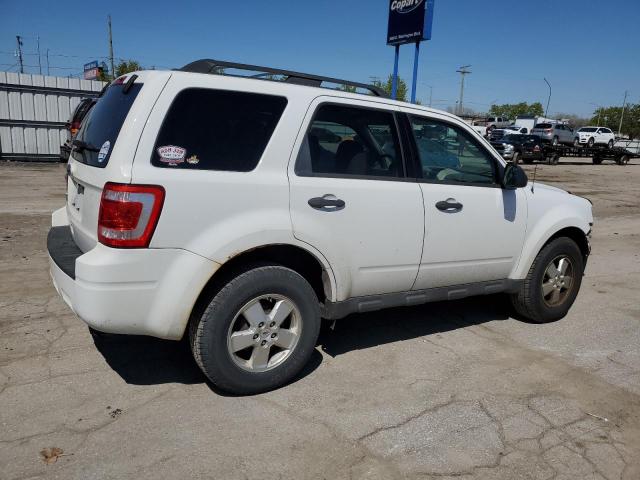Photo 3 from auction – 2011 FORD ESCAPE XLT with VIN 1FMCU0D78BKB93011