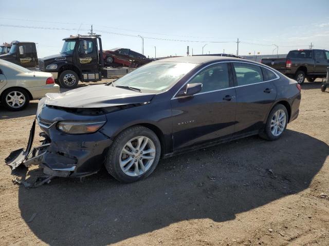 CHEVROLET MALIBU LT 2016 with VIN 1G1ZE5ST6GF337382 - Photo from auction