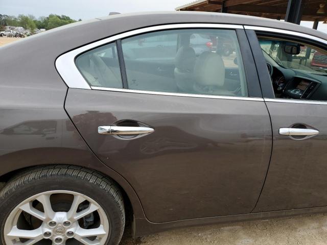Photo 10 from auction – 2012 NISSAN MAXIMA S with VIN 1N4AA5AP4CC840852