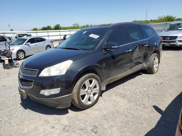 CHEVROLET TRAVERSE L 2011 with VIN 1GNKVGED5BJ228532 - Photo from auction