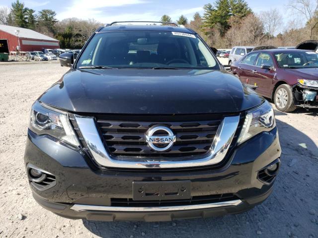 Photo 5 from auction – 2020 NISSAN PATHFINDER with VIN 5N1DR2CM6LC629293
