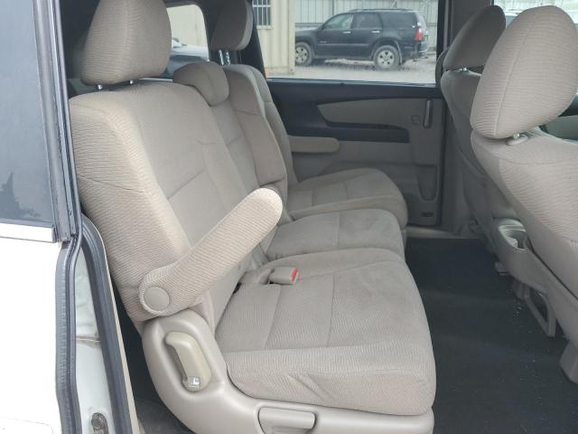 Photo 11 from auction – 2012 HONDA ODYSSEY EX with VIN 5FNRL5H46CB129109