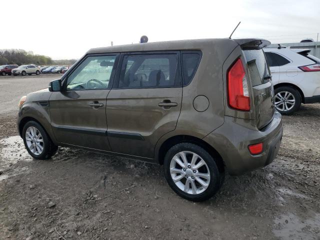 Photo 2 from auction – 2012 KIA SOUL + with VIN KNDJT2A6XC7472504