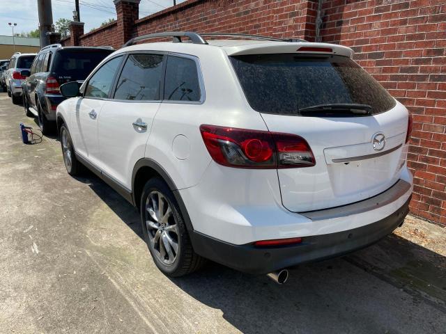 Photo 3 from auction – 2015 MAZDA CX-9 GRAND with VIN JM3TB2DA3F0468360