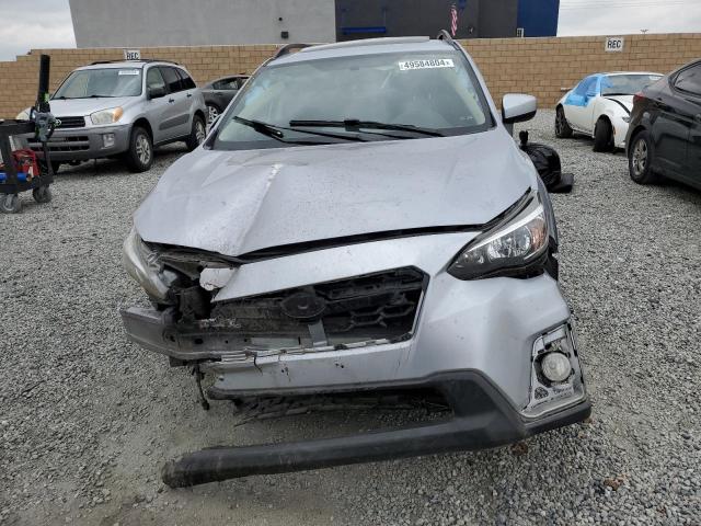 Photo 5 from auction – 2019 SUBARU CROSSTREK with VIN JF2GTADC1K8372517