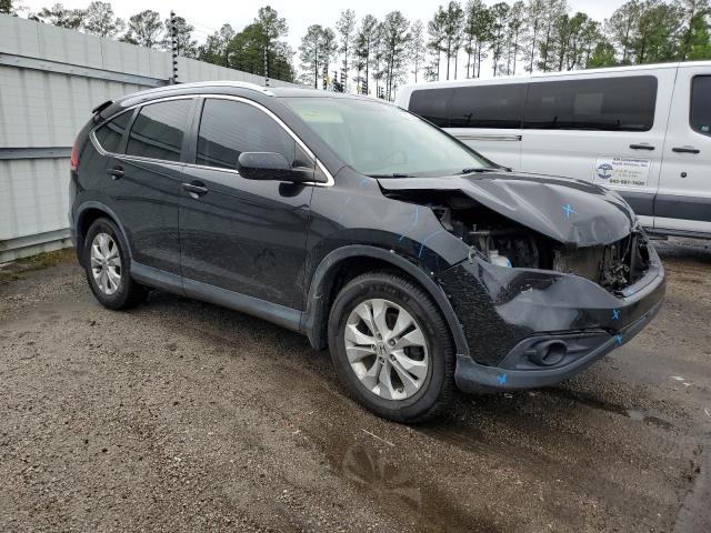 Photo 4 from auction – 2012 HONDA CR-V EXL with VIN JHLRM4H79CC001772