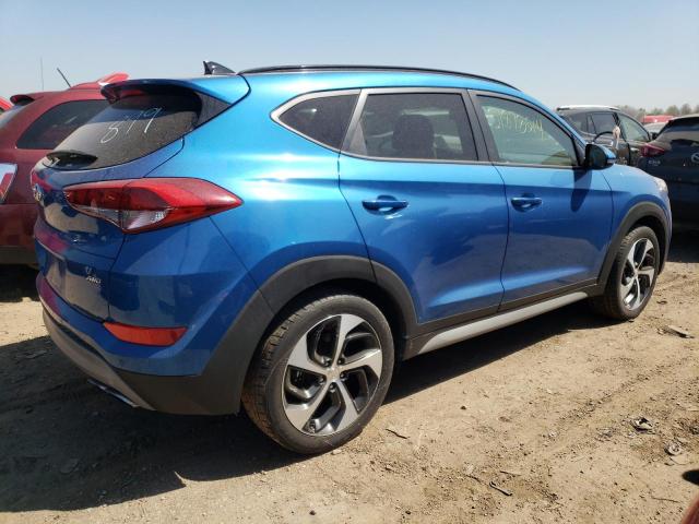 Photo 3 from auction – 2018 HYUNDAI TUCSON VAL with VIN KM8J3CA28JU784124