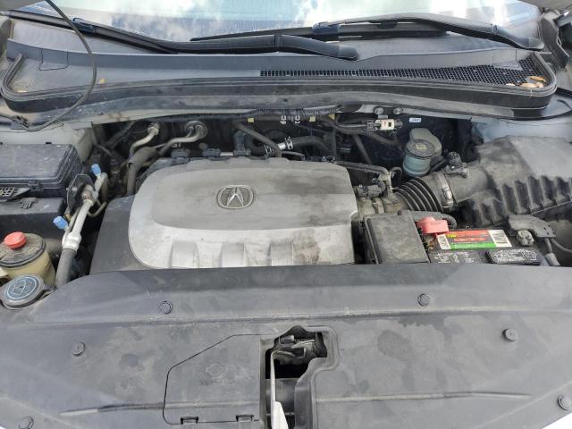 Photo 12 from auction – 2010 ACURA MDX TECHNO with VIN 2HNYD2H63AH532443