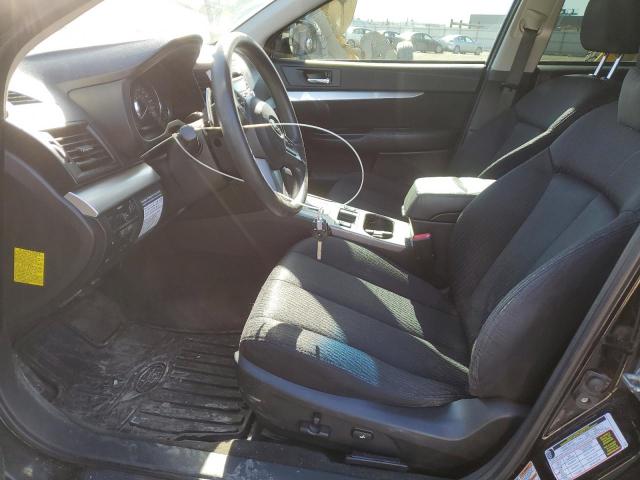 Photo 7 from auction – 2011 SUBARU LEGACY 2.5 with VIN 4S3BMGB64B3262354