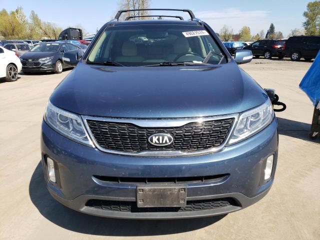 Photo 5 from auction – 2014 KIA SORENTO EX with VIN 5XYKUDA72EG470029
