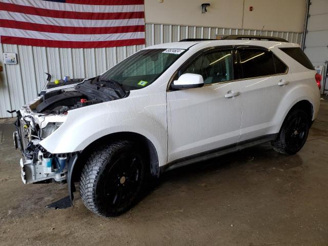 CHEVROLET EQUINOX LT 2010 with VIN 2CNALDEW4A6299867 - Photo from auction
