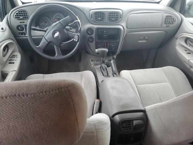 Photo 8 from auction – 2008 CHEVROLET TRAILBLAZE with VIN 1GNDT13S382180223
