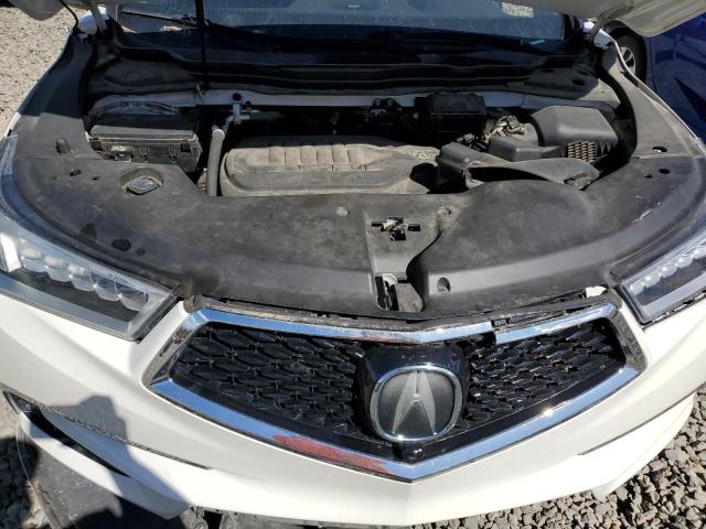 Photo 12 from auction – 2017 ACURA MDX ADVANC with VIN 5FRYD4H98HB025158