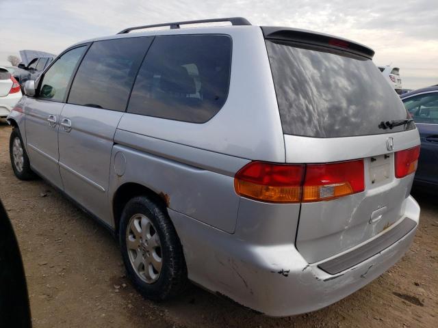 Photo 2 from auction – 2004 HONDA ODYSSEY EX with VIN 5FNRL18864B119516