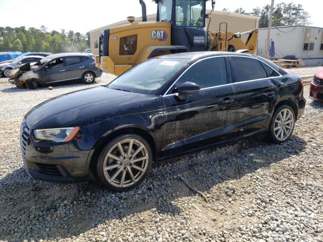 AUDI A3 PREMIUM 2015 with VIN WAUEFGFFXF1007482 - Photo from auction