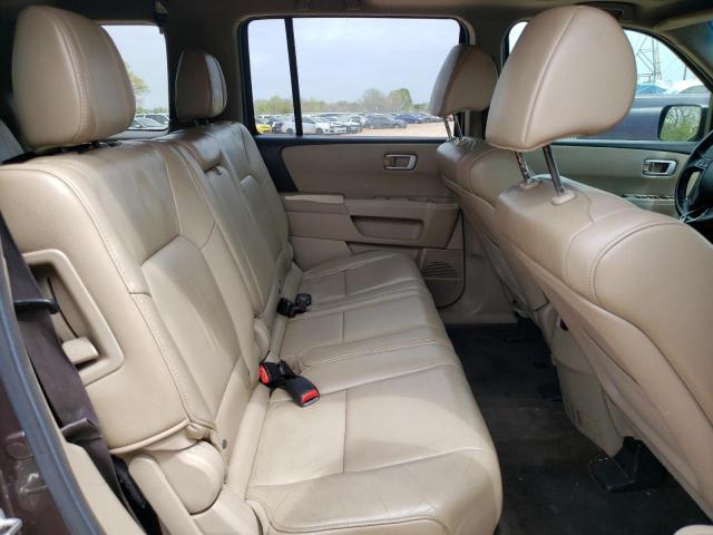Photo 11 from auction – 2013 HONDA PILOT EXL with VIN 5FNYF4H54DB017657