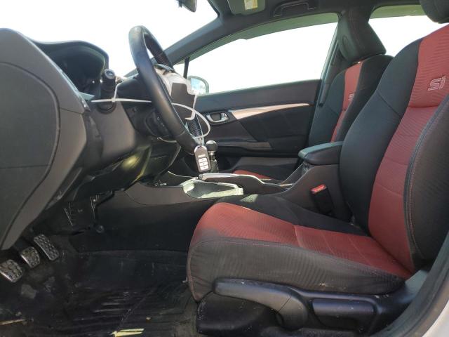 Photo 7 from auction – 2015 HONDA CIVIC SI with VIN 2HGFB6E53FH706039