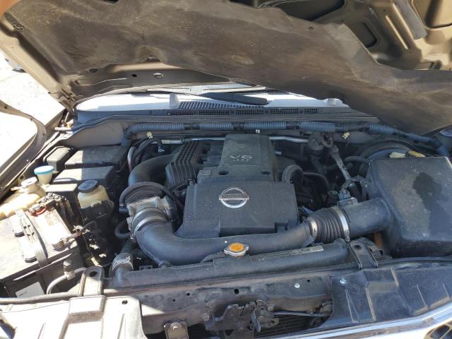 Photo 12 from auction – 2007 NISSAN PATHFINDER with VIN 5N1AR18U77C640931