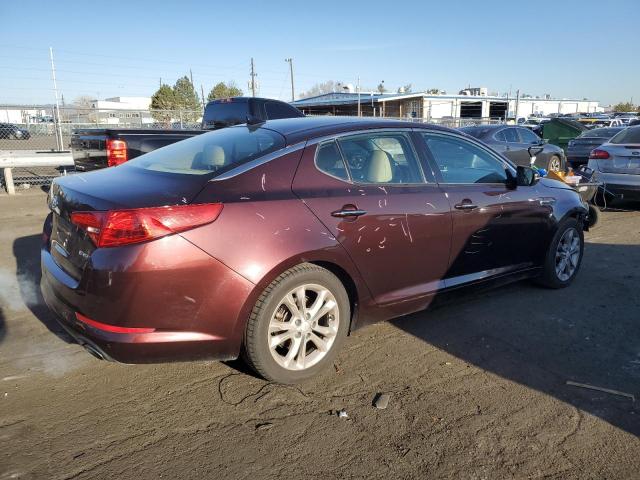 Photo 3 from auction – 2012 KIA OPTIMA EX with VIN 5XXGN4A78CG012340