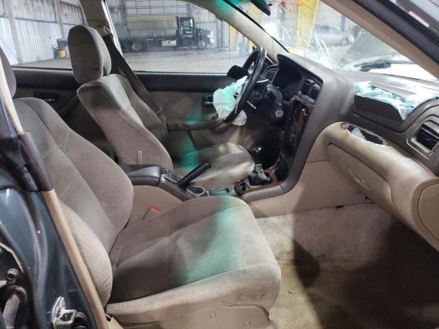 Photo 7 from auction – 2001 SUBARU LEGACY OUT with VIN 4S3BH665516621711