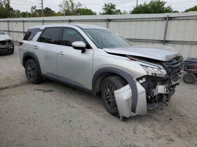 Photo 4 from auction – 2022 NISSAN PATHFINDER with VIN 5N1DR3AAXNC218593