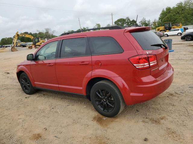 Photo 2 from auction – 2020 DODGE JOURNEY SE with VIN 3C4PDCABXLT277475
