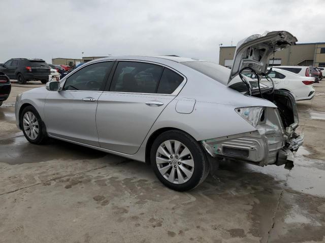 Photo 2 from auction – 2013 HONDA ACCORD EXL with VIN 1HGCR2F87DA009839