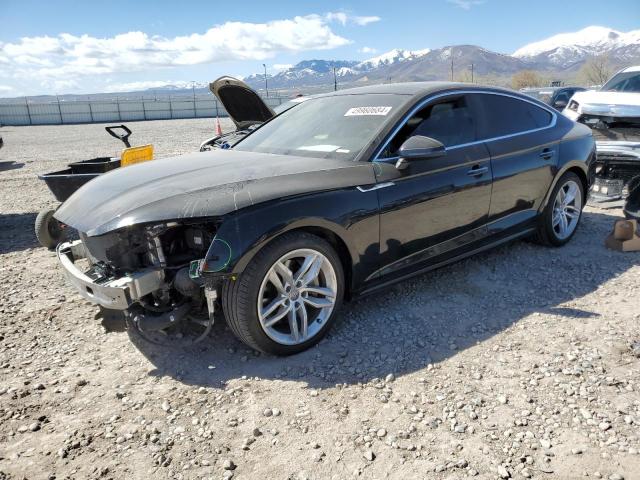 AUDI A5 PREMIUM 2019 with VIN WAUANCF58KA051525 - Photo from auction