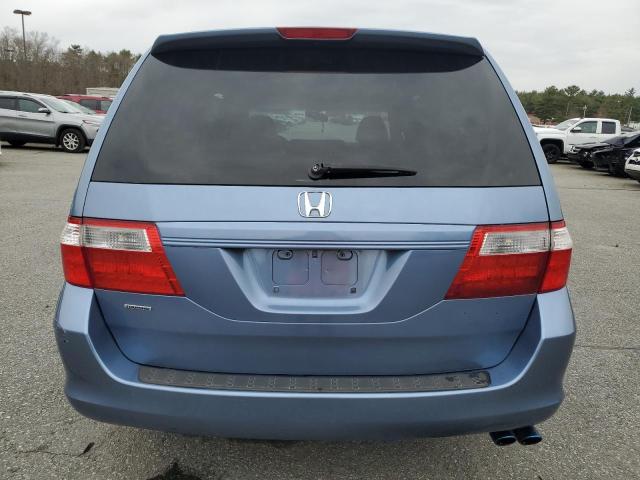 Photo 6 from auction – 2006 HONDA ODYSSEY EX with VIN 5FNRL38756B052302