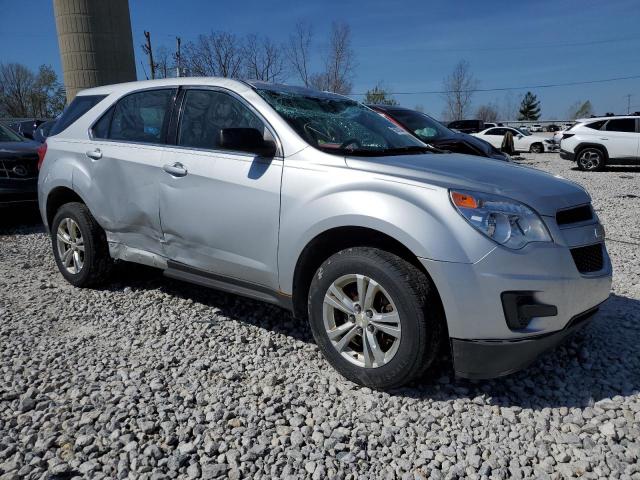 Photo 4 from auction – 2013 CHEVROLET EQUINOX LS with VIN 2GNALBEK3D6130635