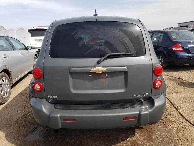 Photo 6 from auction – 2008 CHEVROLET HHR LS with VIN 3GNCA13D68S723099
