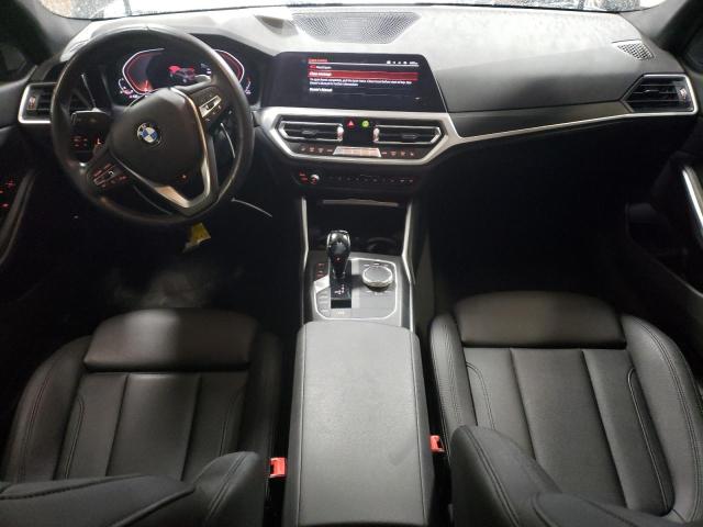 Photo 8 from auction – 2020 BMW 330XI with VIN 3MW5R7J09L8B11687