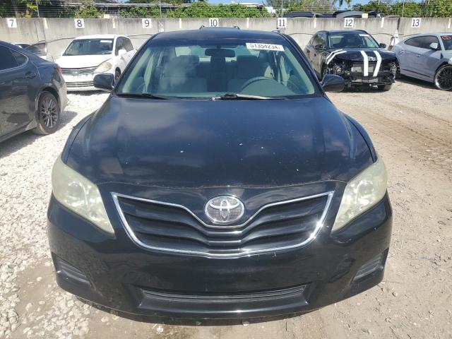 Photo 5 from auction – 2011 TOYOTA CAMRY BASE with VIN 4T1BF3EK3BU185011