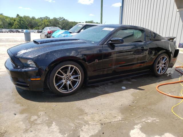 Photo 1 from auction – 2014 FORD MUSTANG with VIN 1ZVBP8AM4E5206059