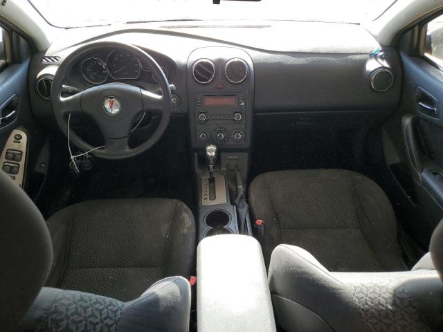 Photo 8 from auction – 2007 PONTIAC G6 VALUE L with VIN 1G2ZF58B074236678